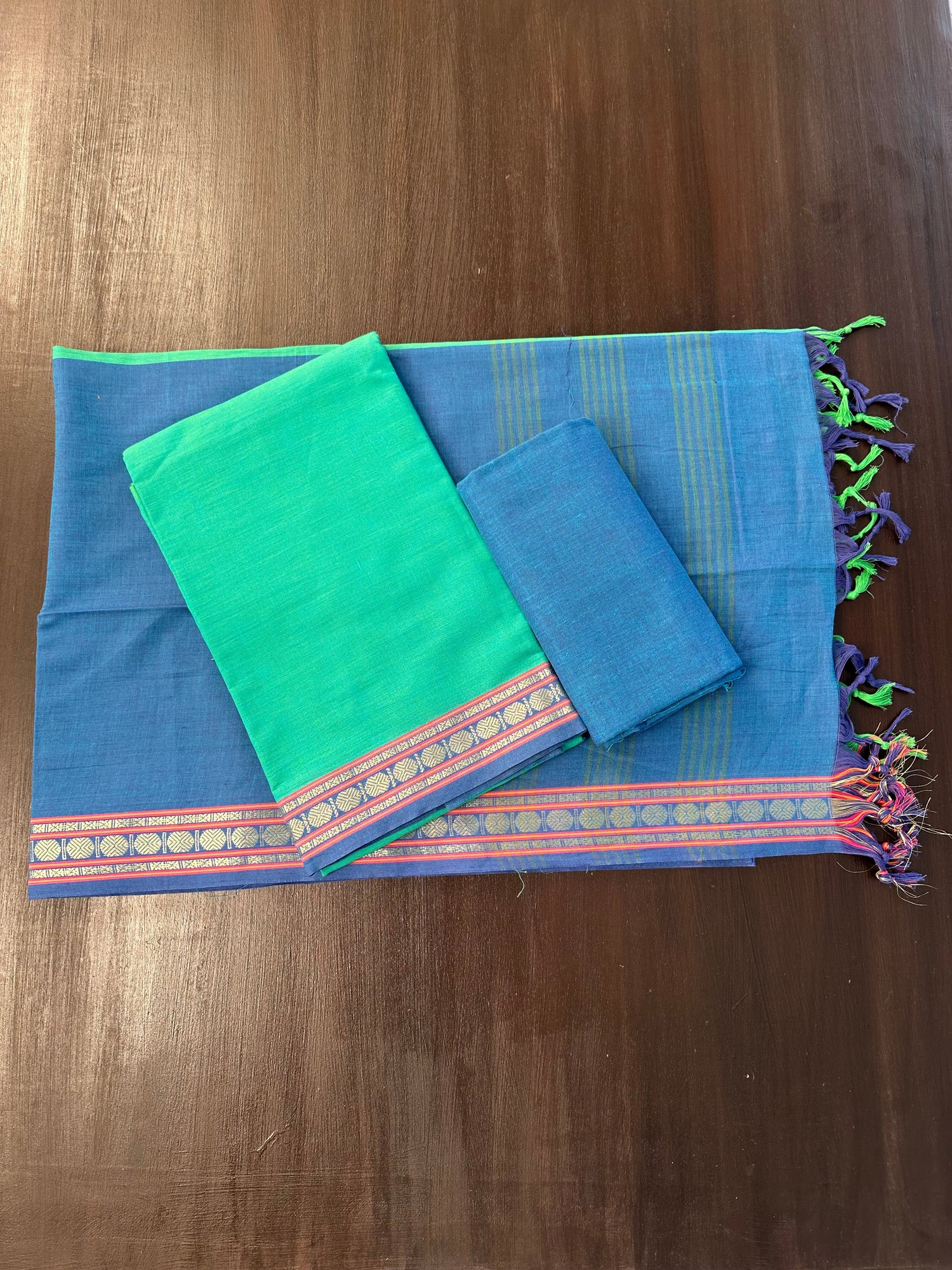 South Cotton Suits