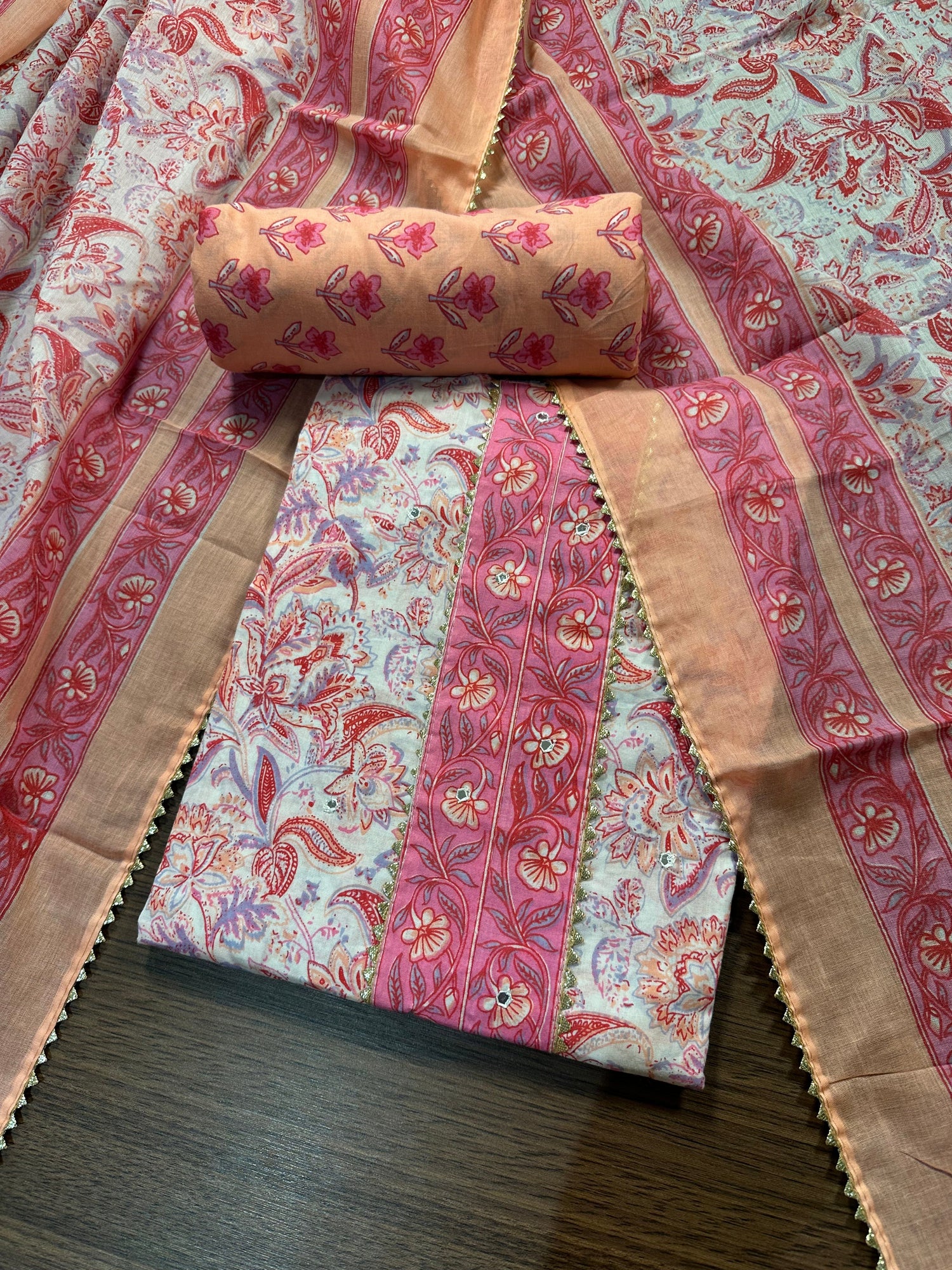 Jaipuri Cotton Suits