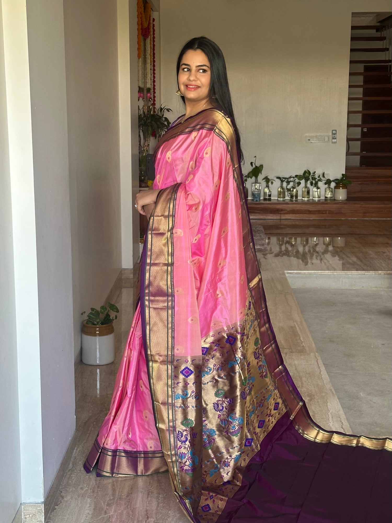 Paithini Sarees