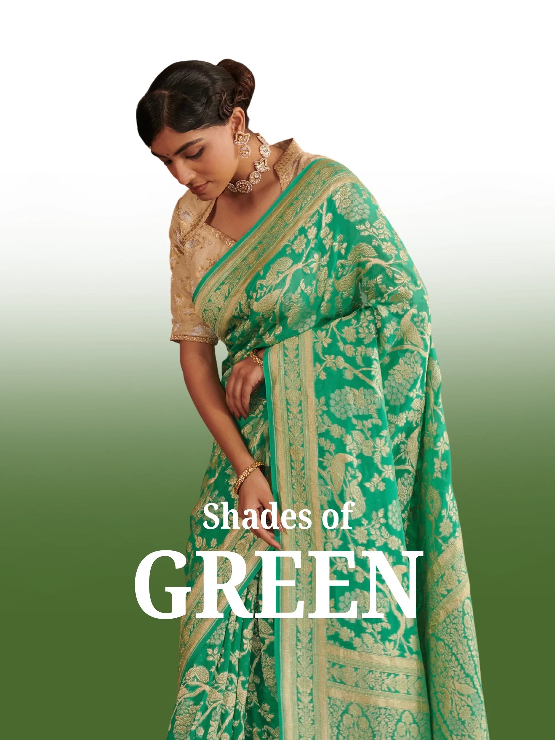 Greens – HandloomEmporium