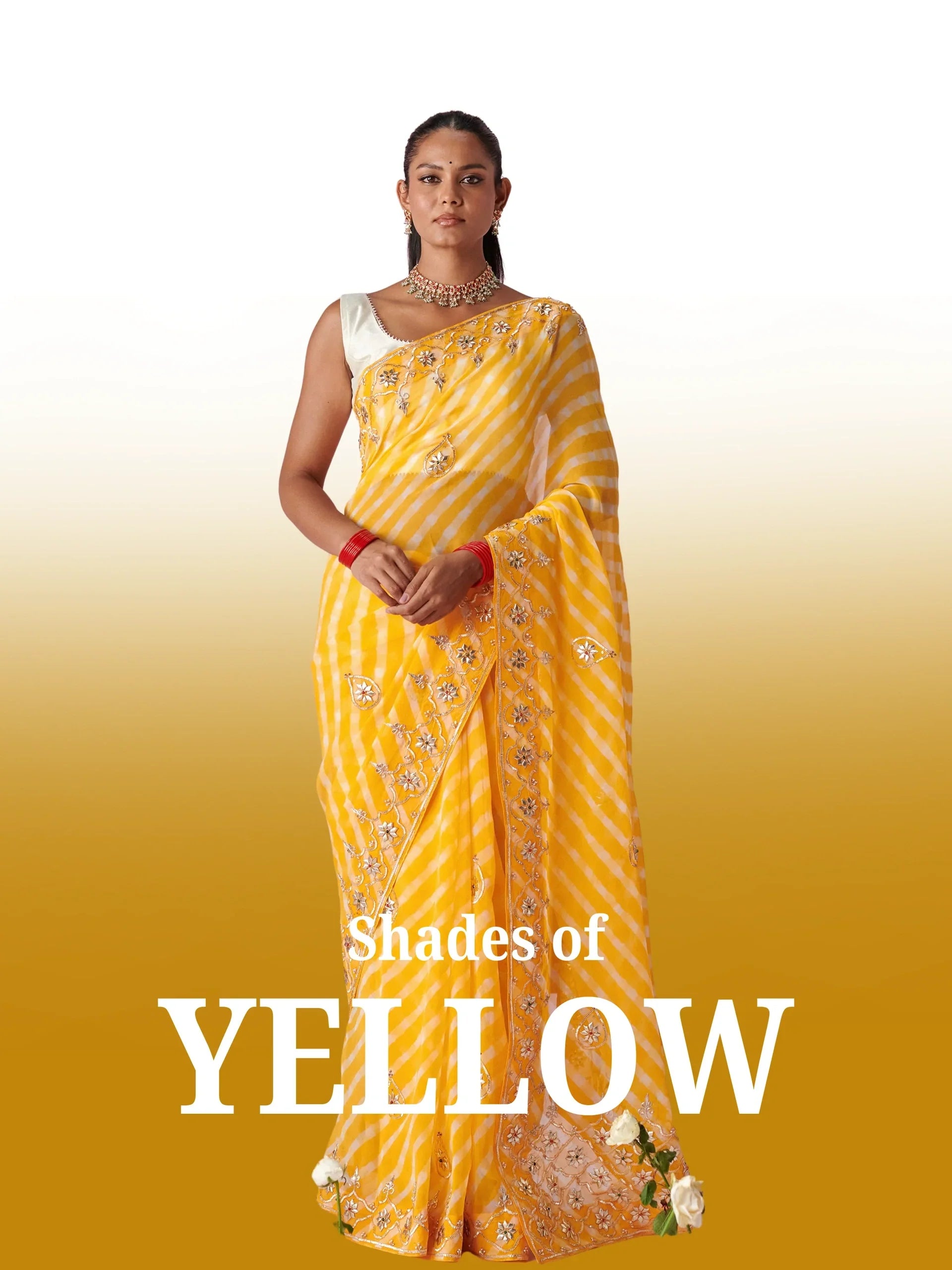 Yellow – HandloomEmporium