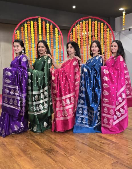 Rewa Silk