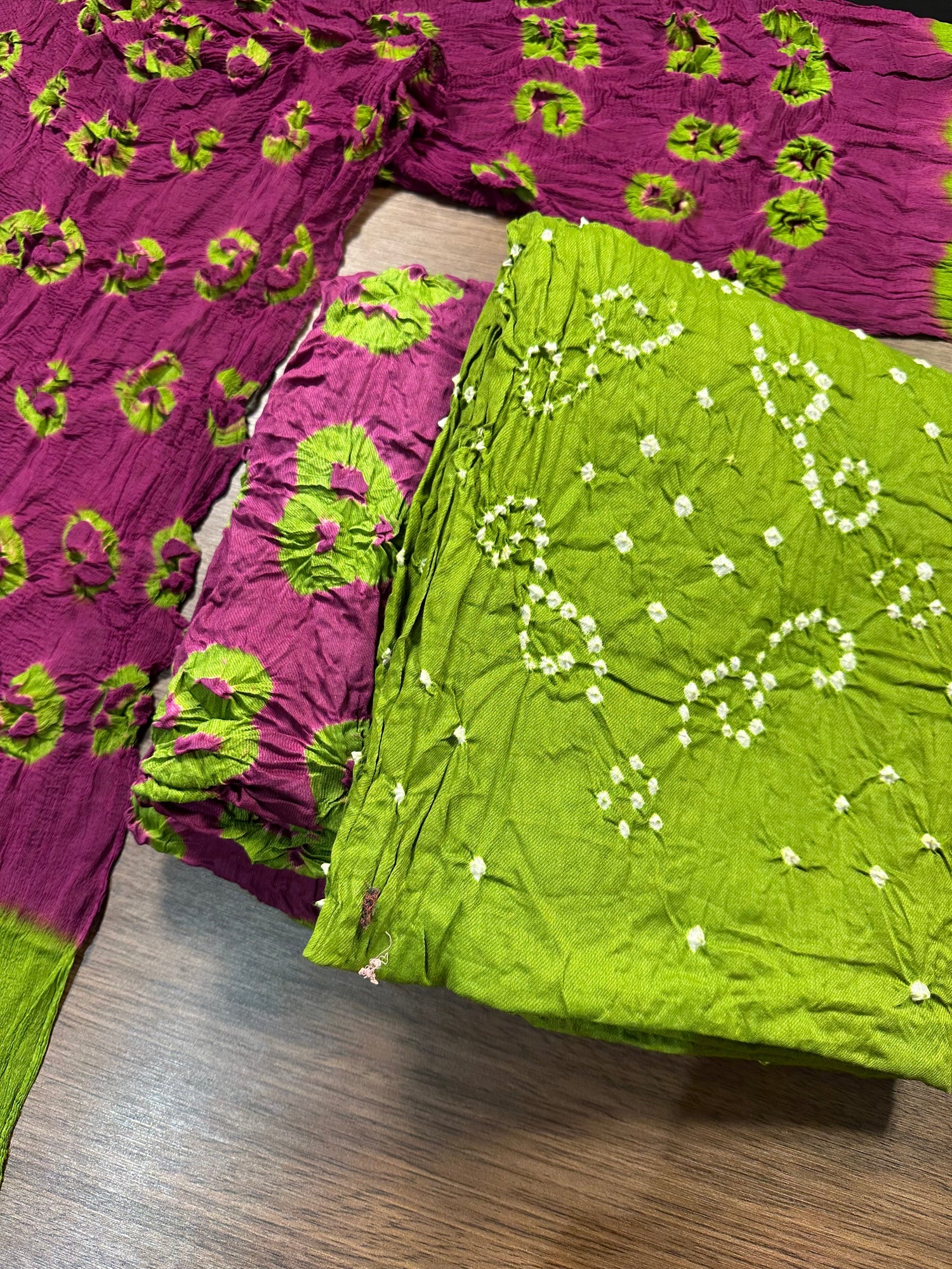 Bandhani Suits