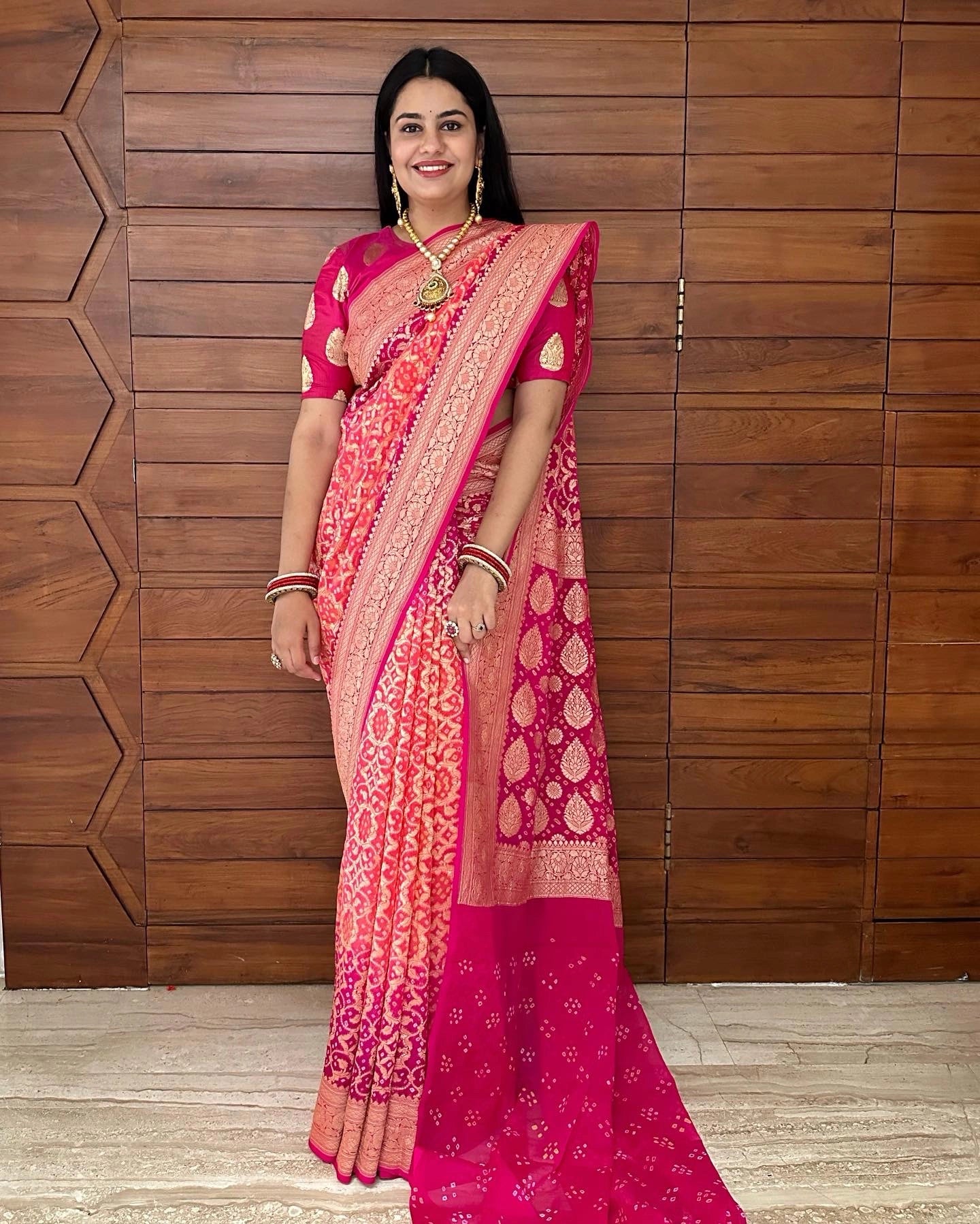 Gharchola Sarees