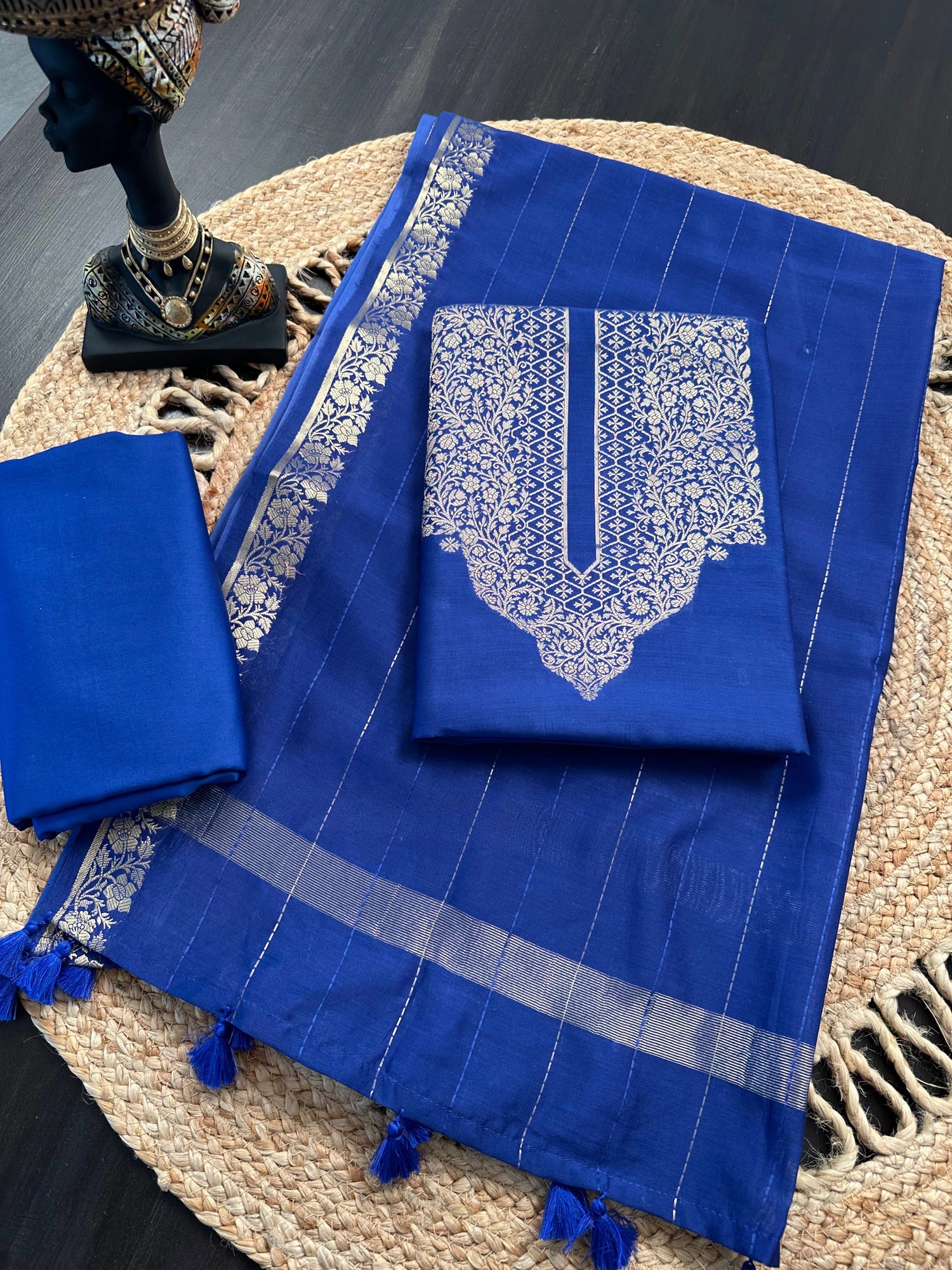 Chanderi Suits