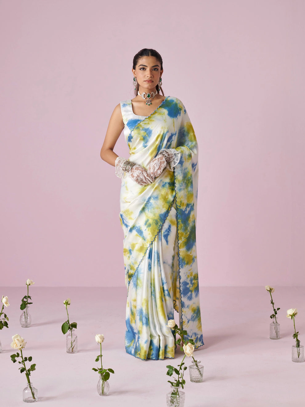 Batik Sarees