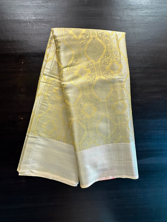 Saadagi Tissue Saree