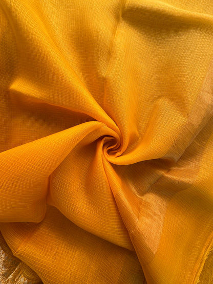 Kota Doria Saree