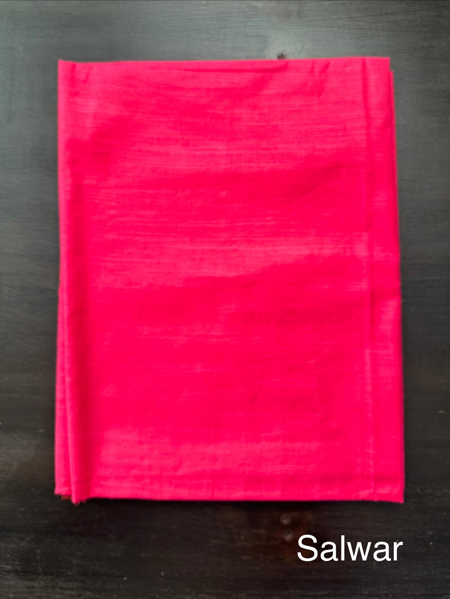 Rani Salem Art Cotton 3-Piece Suit