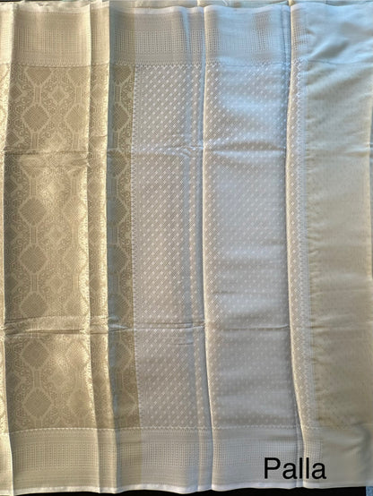 Saadagi Tissue Saree