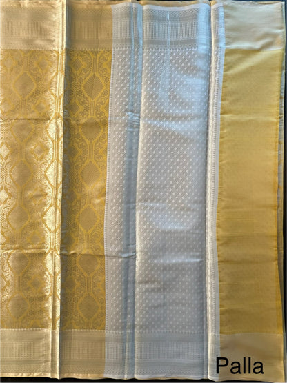 Saadagi Tissue Saree