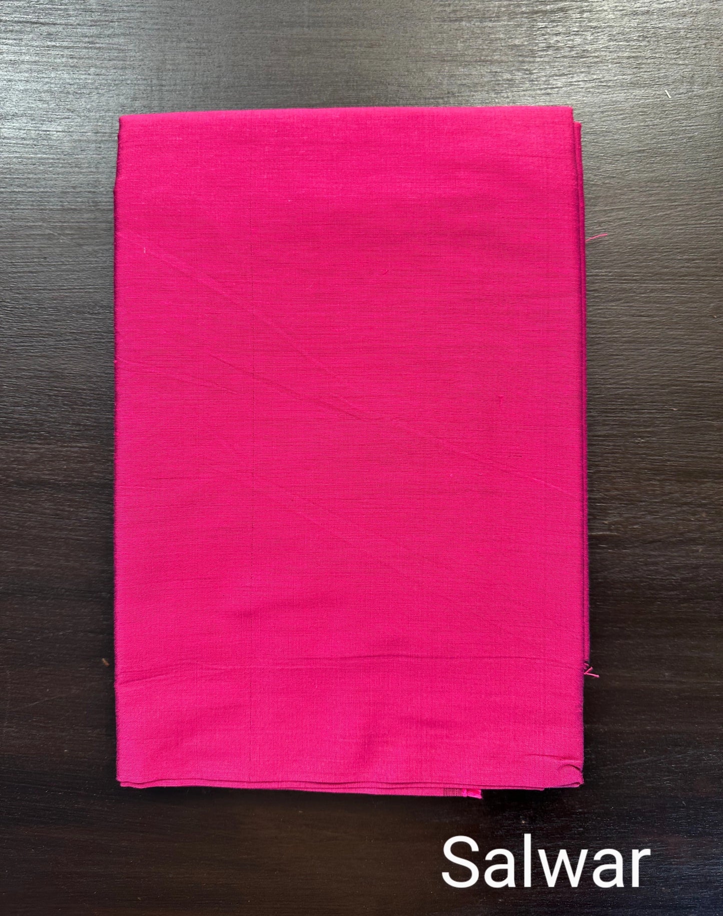 Pink Jacquard Handloom Suit