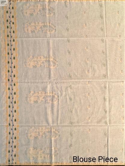 Bengal  Cotton Saree
