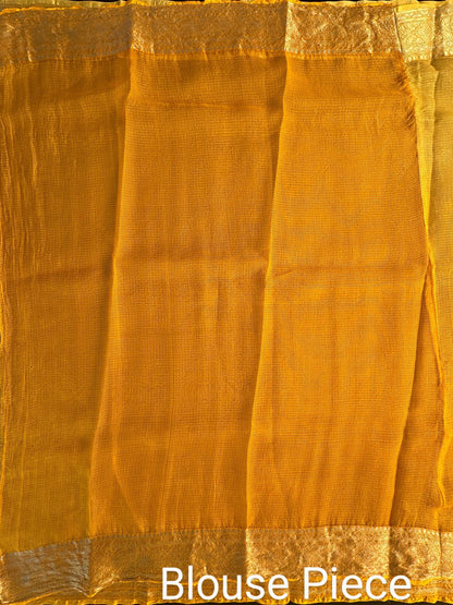 Kota Doria Saree