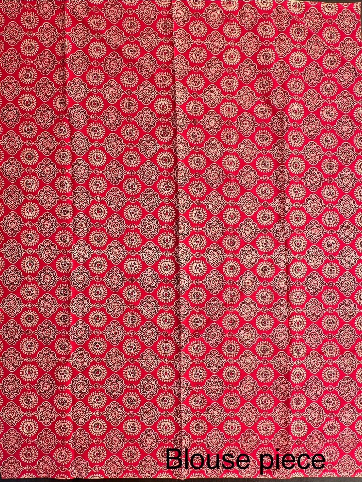 White Pure Cotton Saree