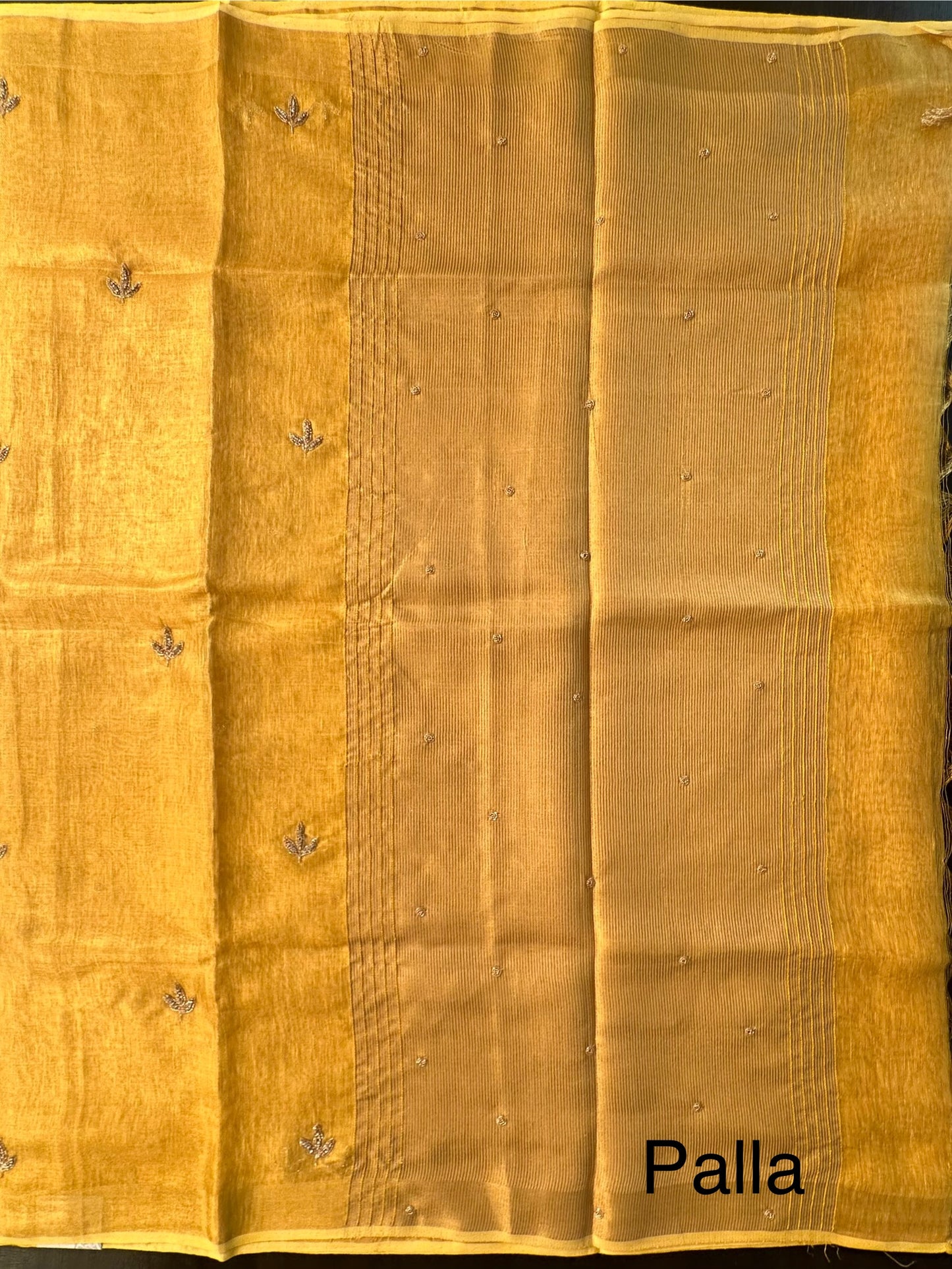 Fancy Tissue Saree