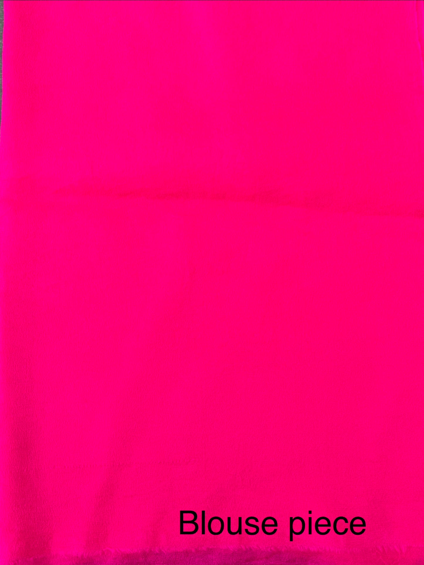 Rani Rai Bandhej Chinon Saree