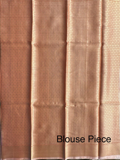 Ishpreet Tissue Saree