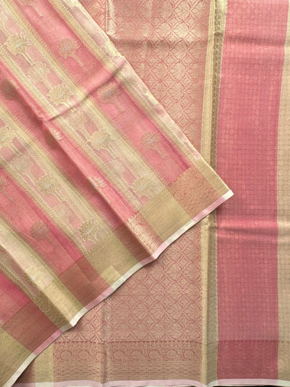 Ishpreet Tissue Saree