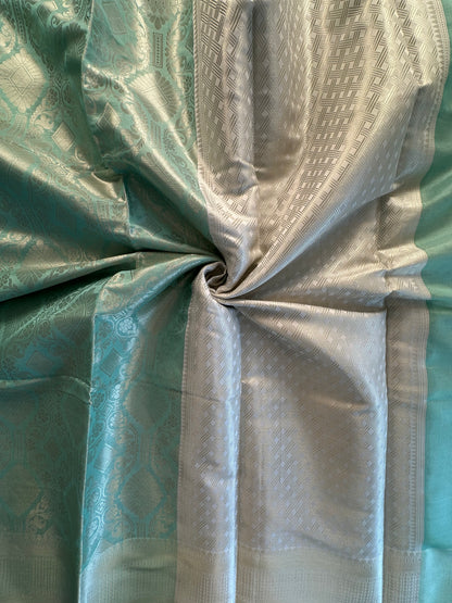 Saadagi Tissue Saree