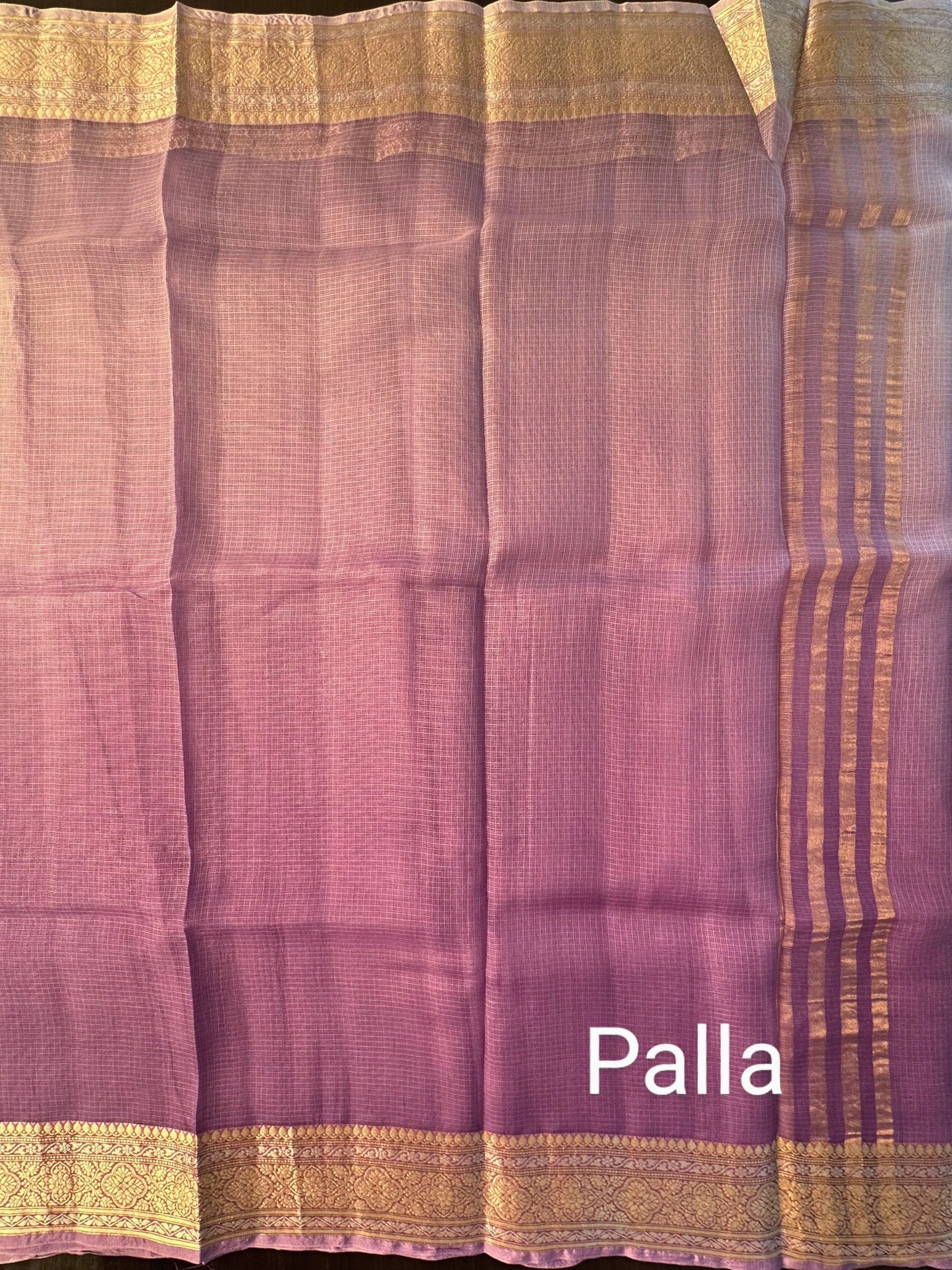 Kota Doria Saree