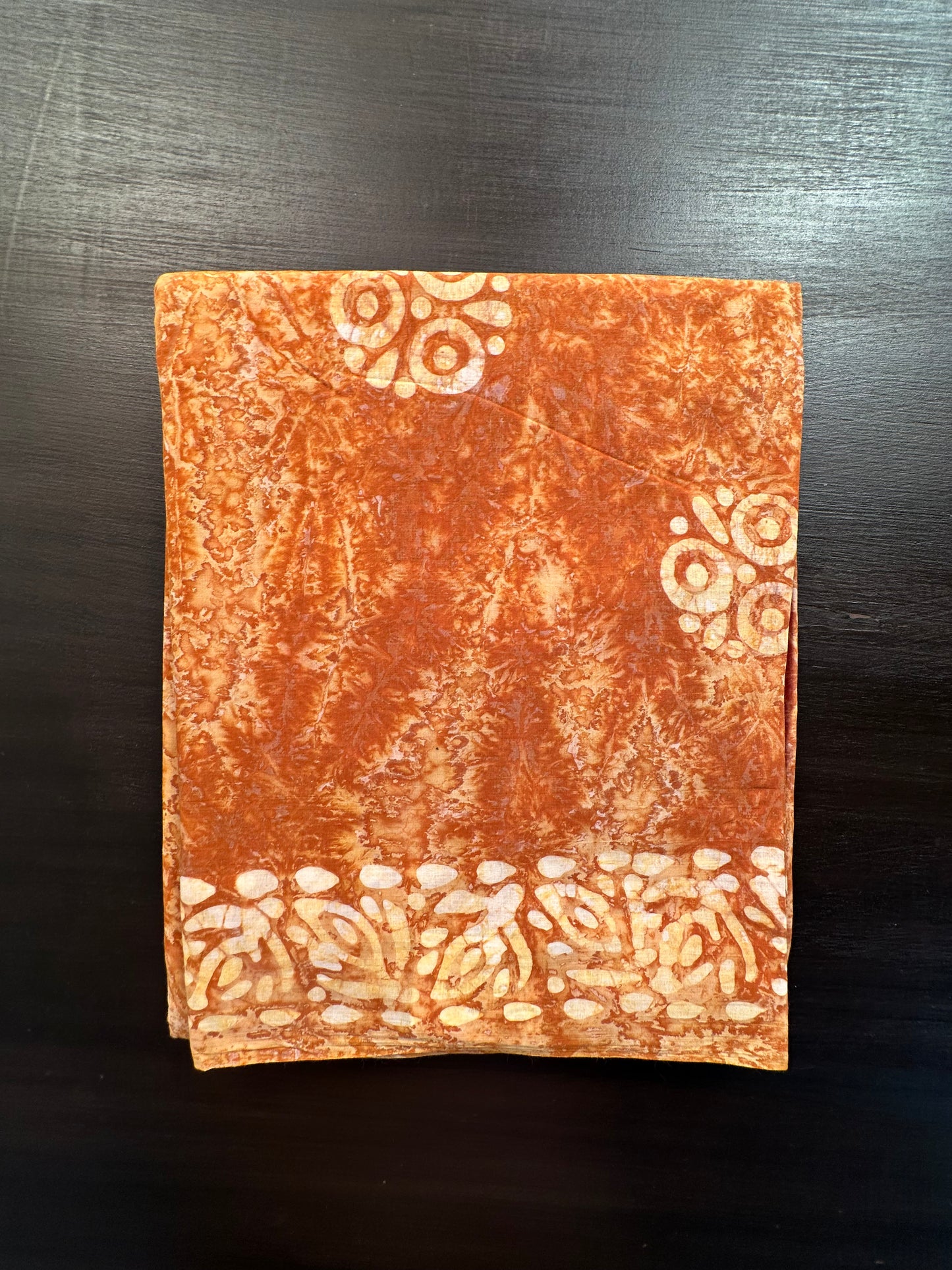 Batik Pure Cotton Saree