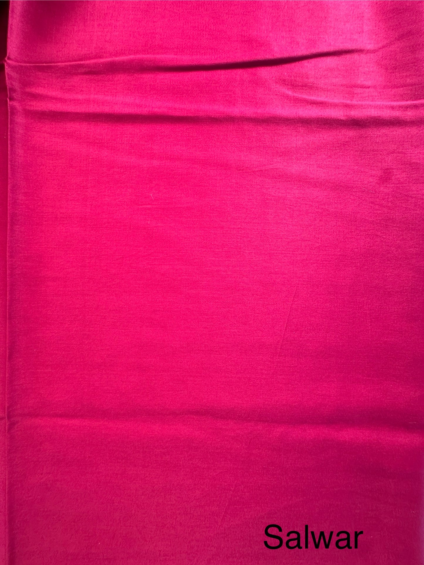 Magenta Handloom Chanderi Suit