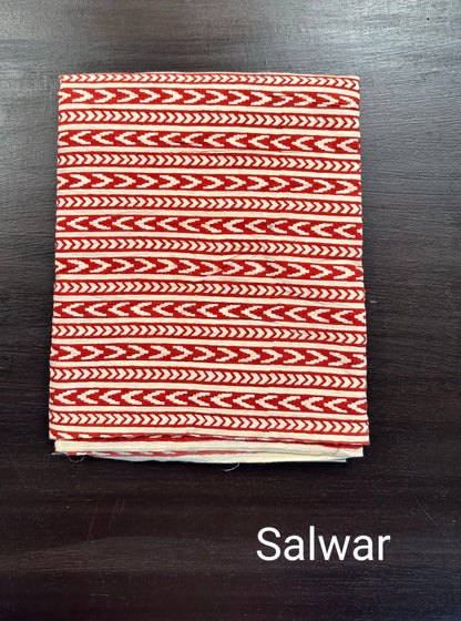 Pure Jaipuri Cotton Suit