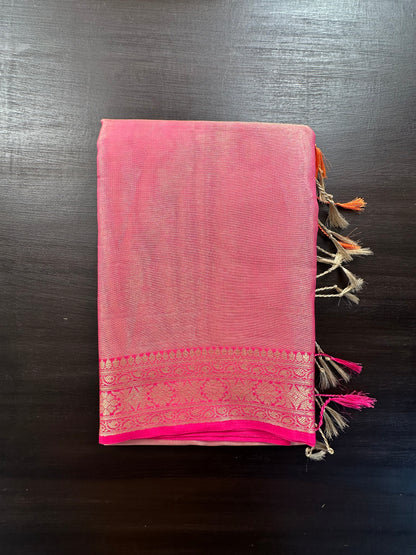 Amrit Tissue Saree