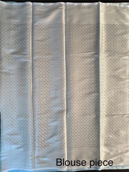 Saadagi Tissue Saree
