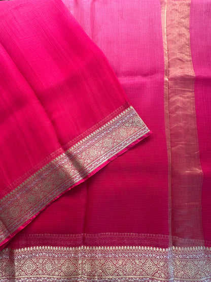 Kota Doria Saree