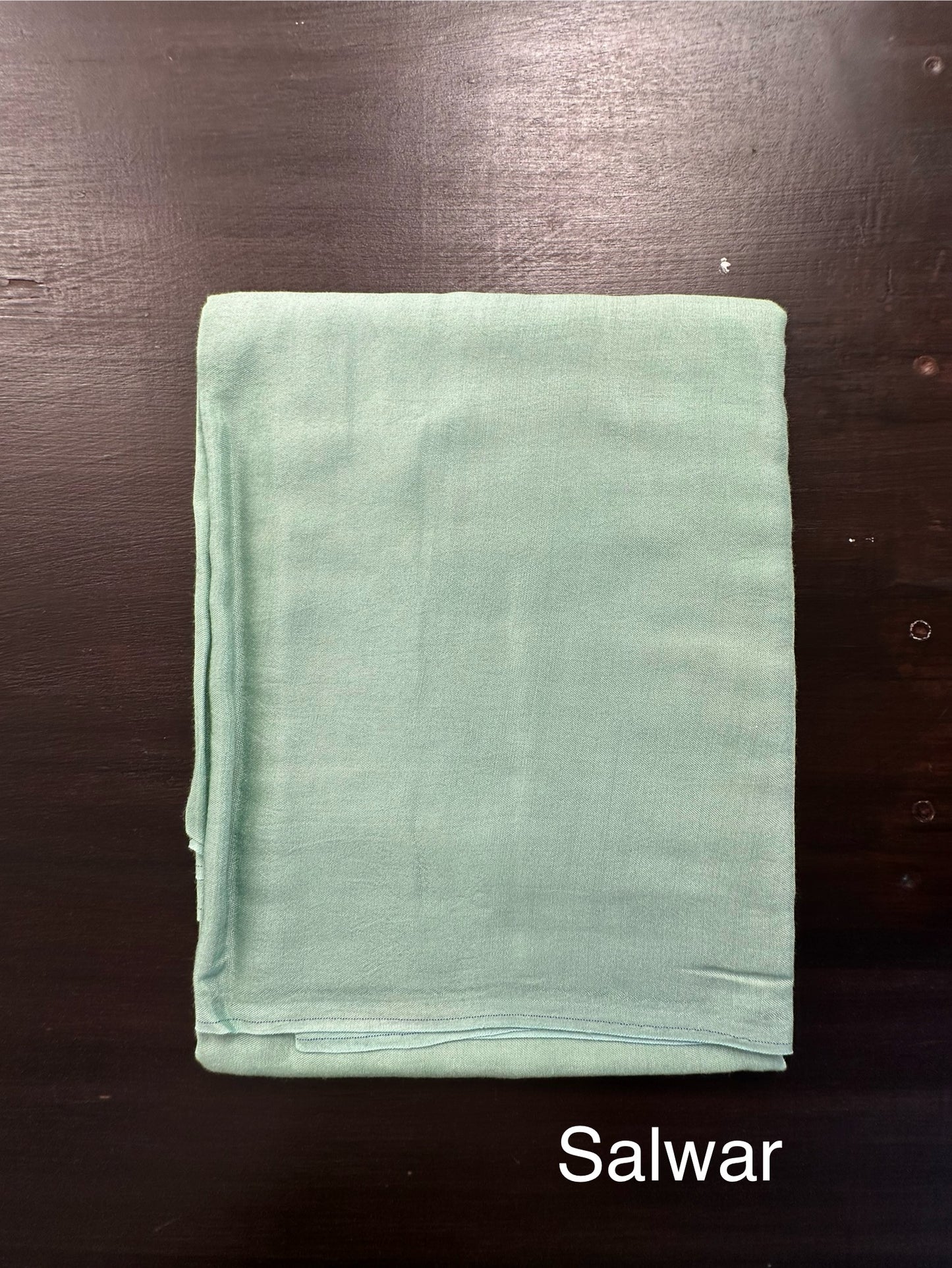 Pista Green Fancy Cotton 3-Piece Suit