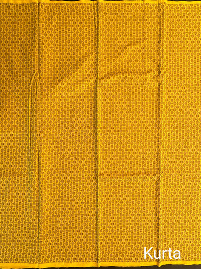 Handloom South Cotton Suit