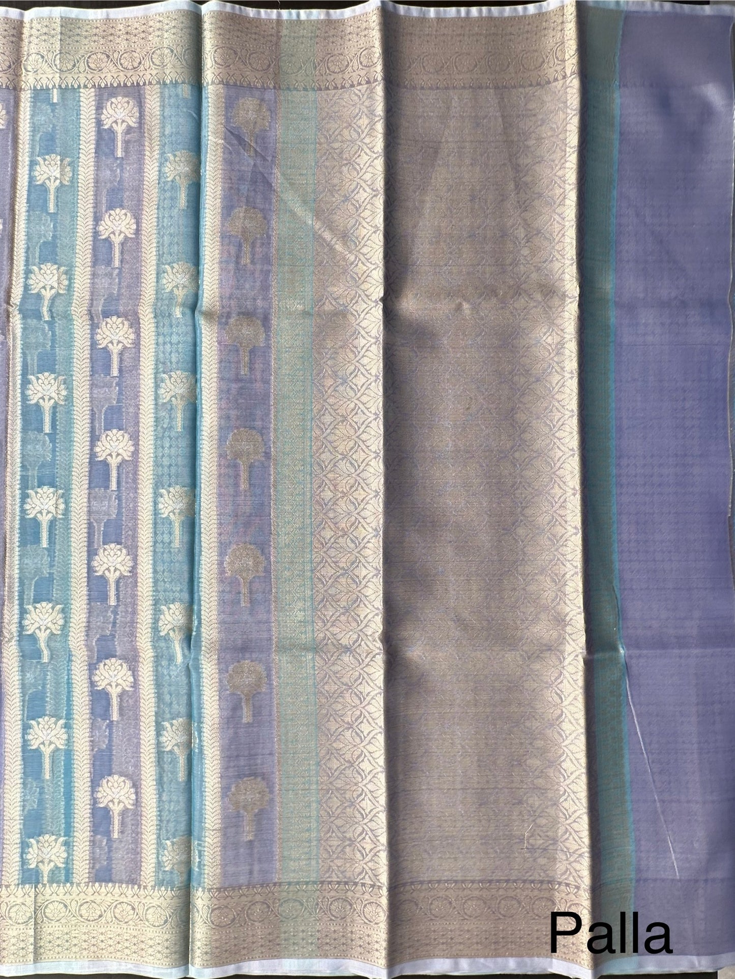 Ishpreet Tissue Saree
