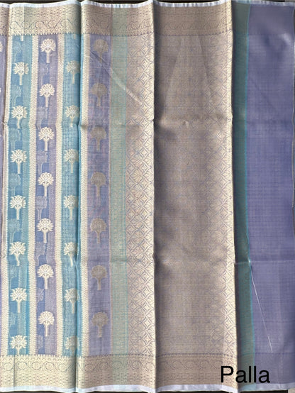 Ishpreet Tissue Saree