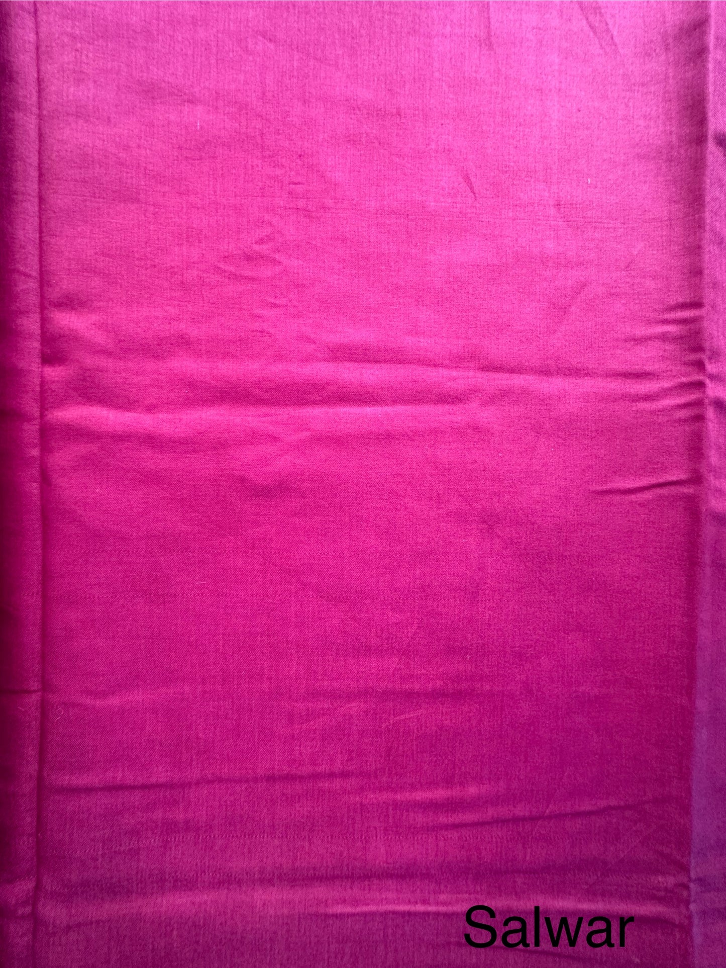 Purple Handloom Chanderi Suit