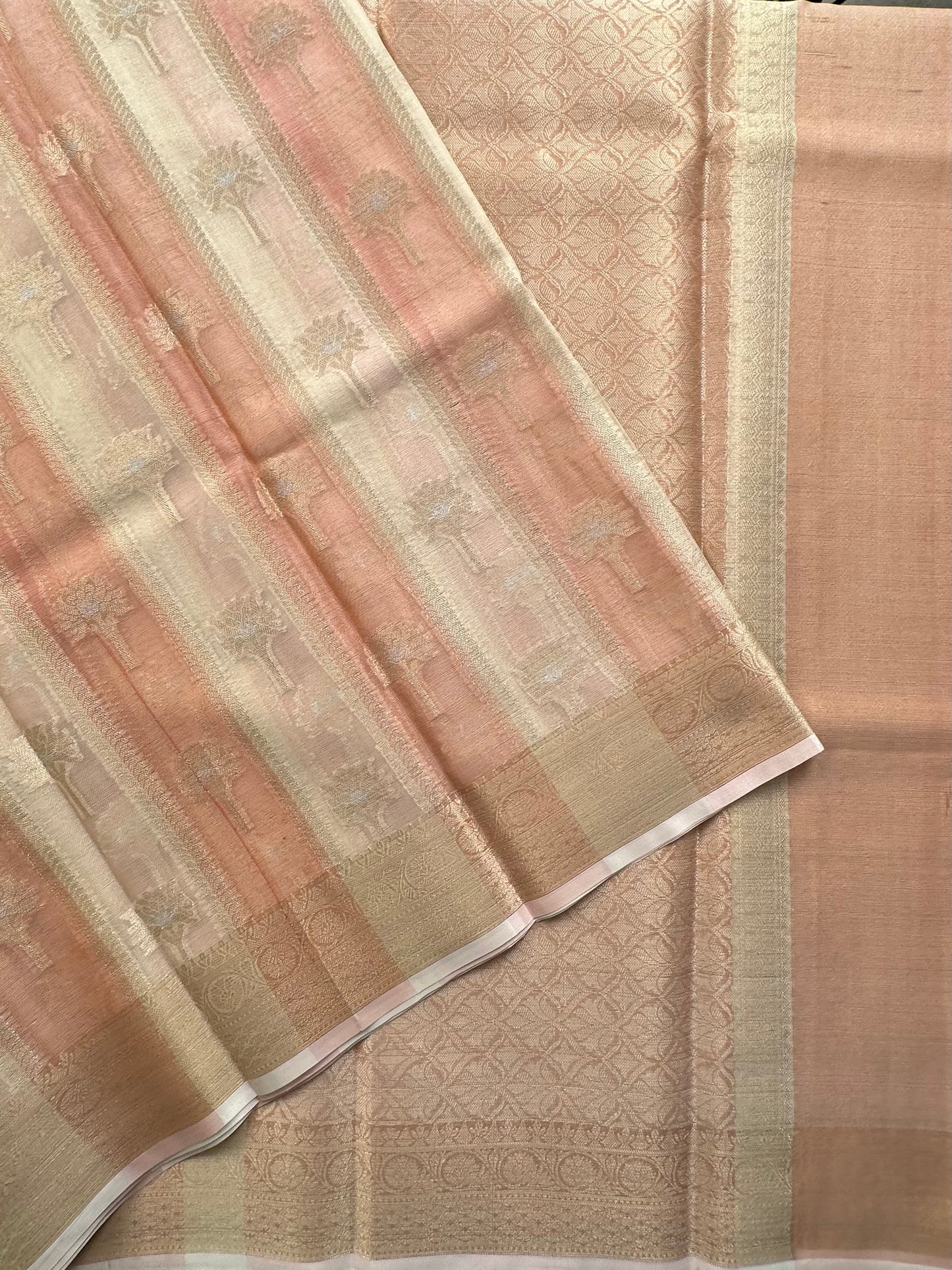 Ishpreet Tissue Saree