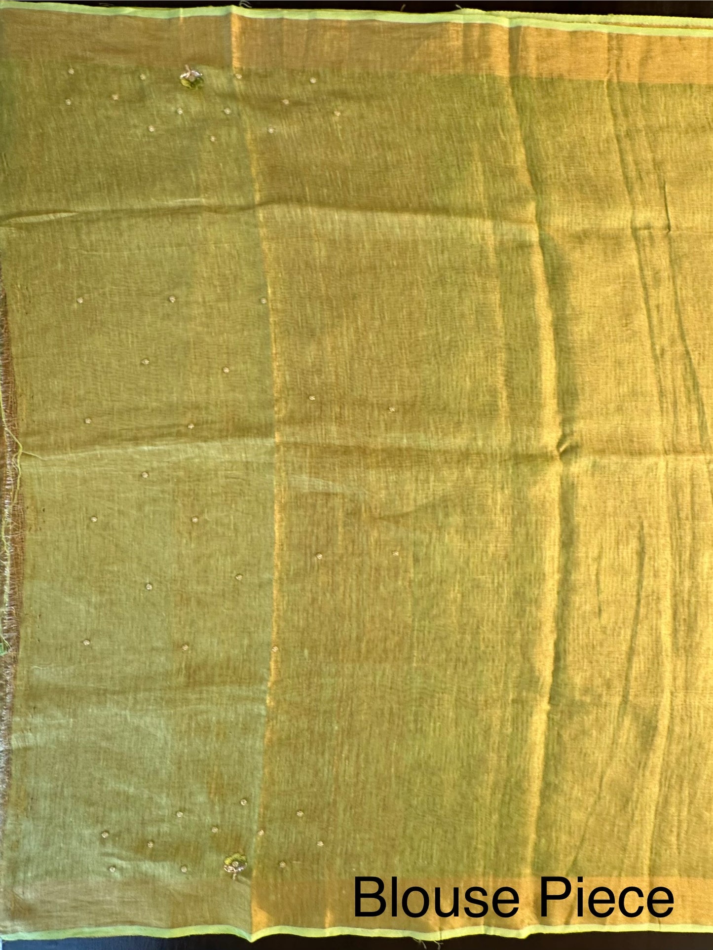 Fancy Tissue Saree