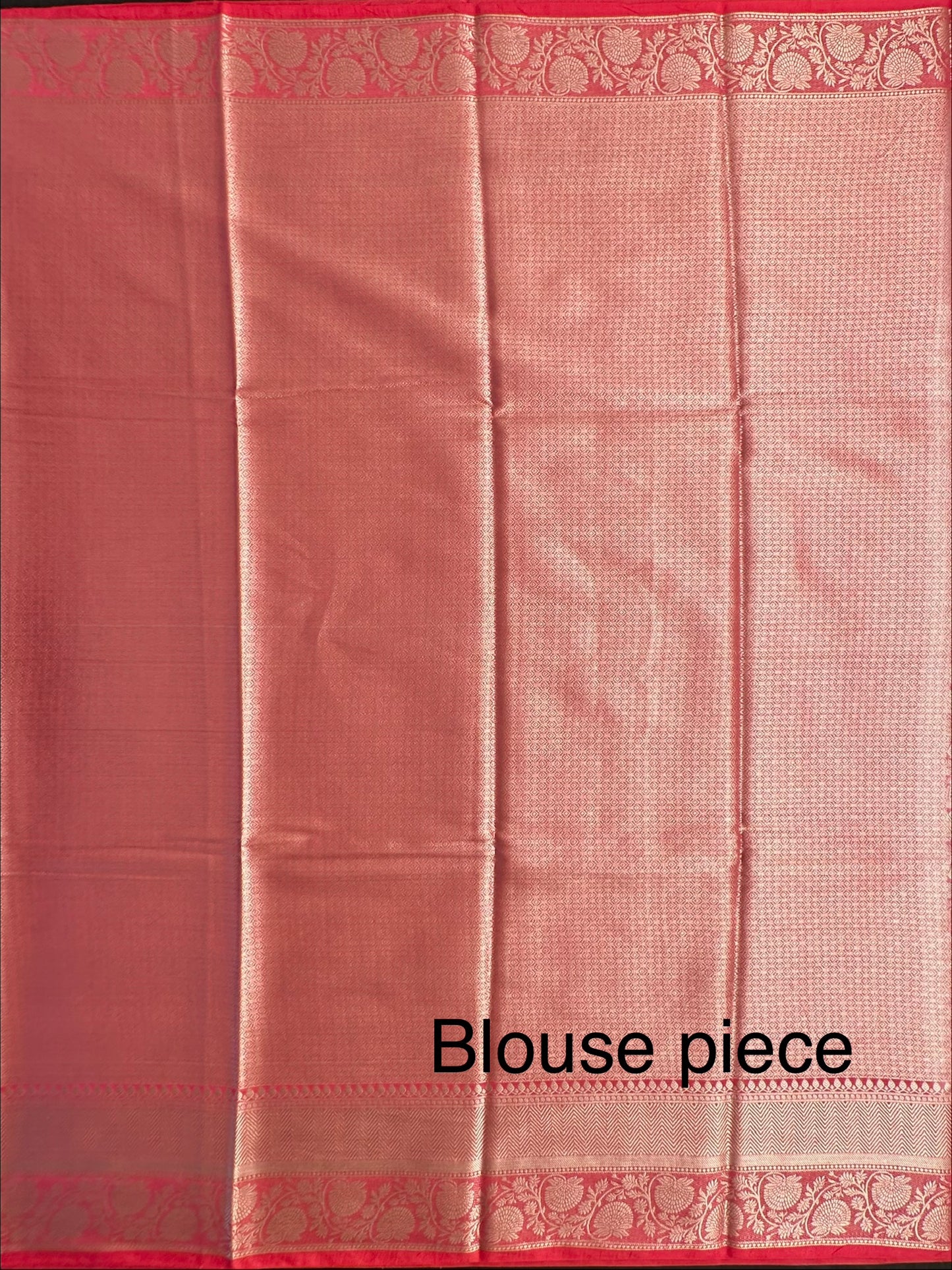 Pink Vartika Tissue Saree