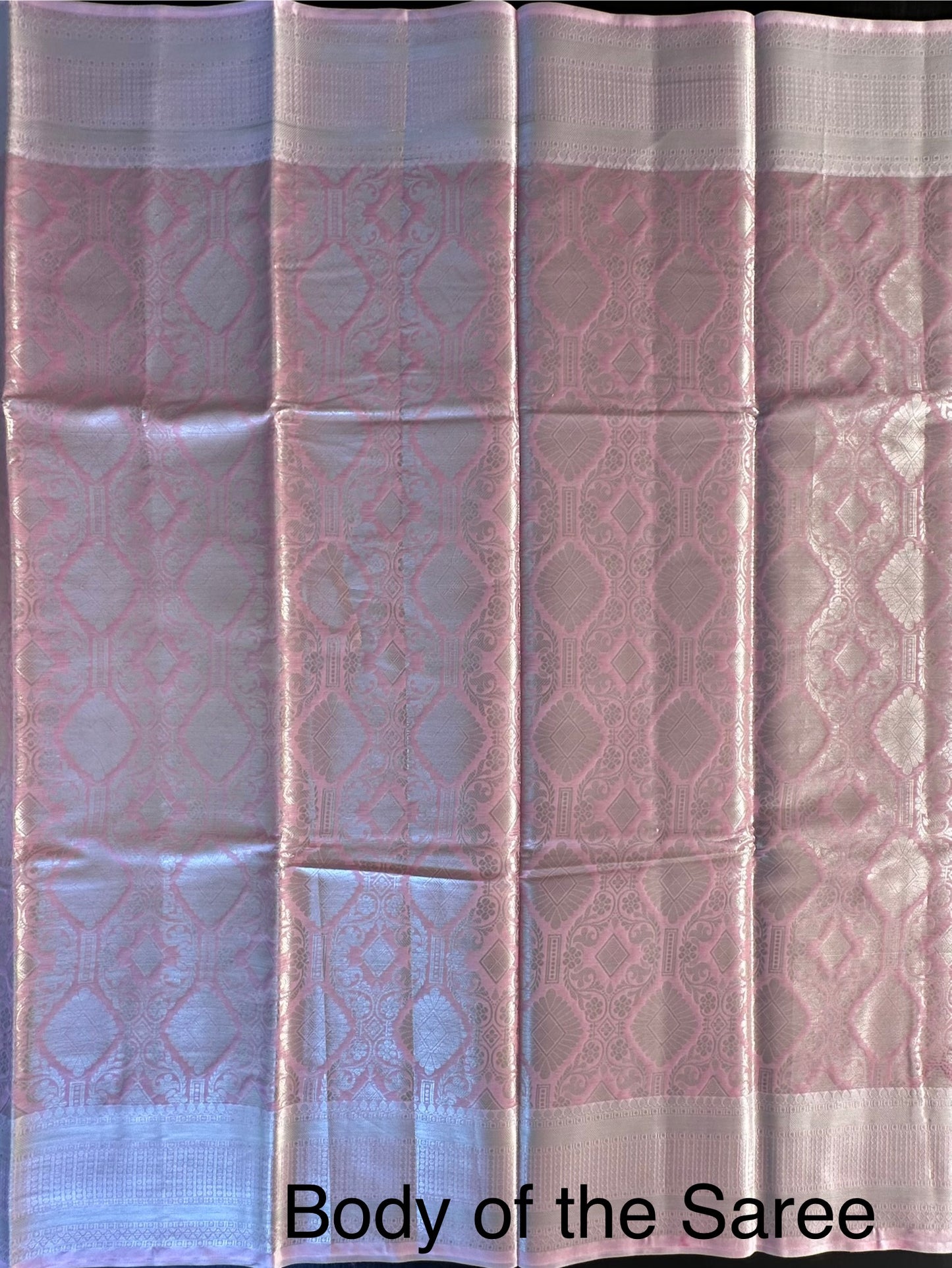 Saadagi Tissue Saree