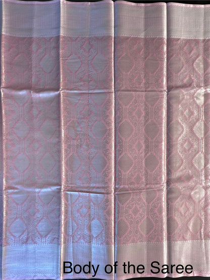 Saadagi Tissue Saree