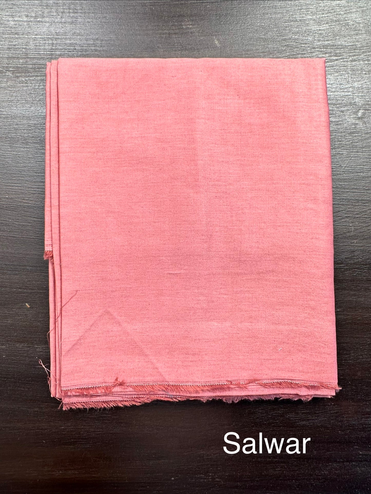 Pink Embroidery Chanderi Suit