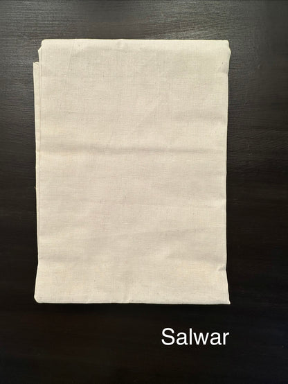 Lemon South Cotton 3-Piece Suit