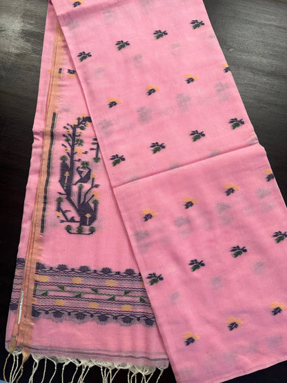 Bengal  Cotton Saree