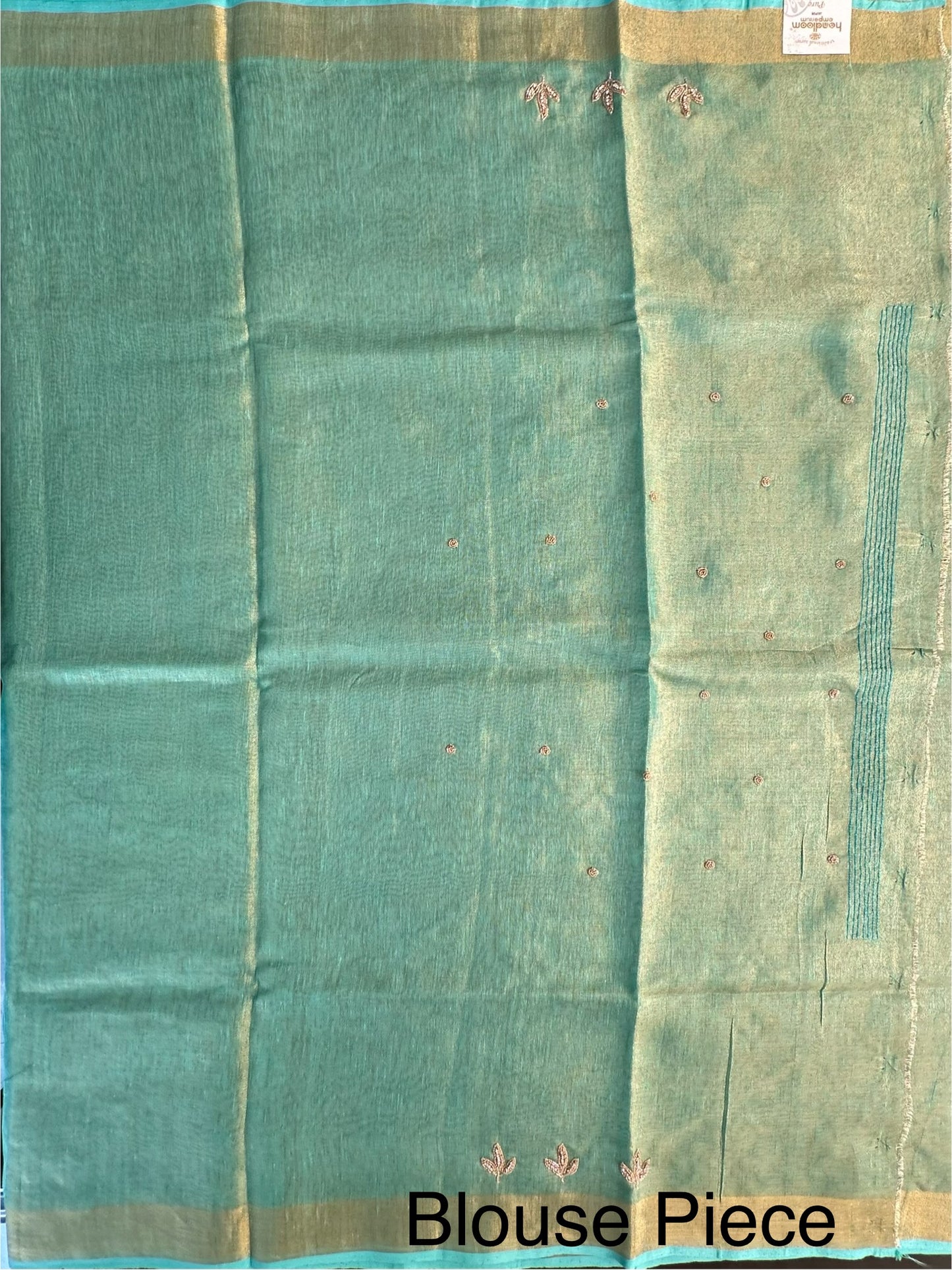 Fancy Tissue Saree