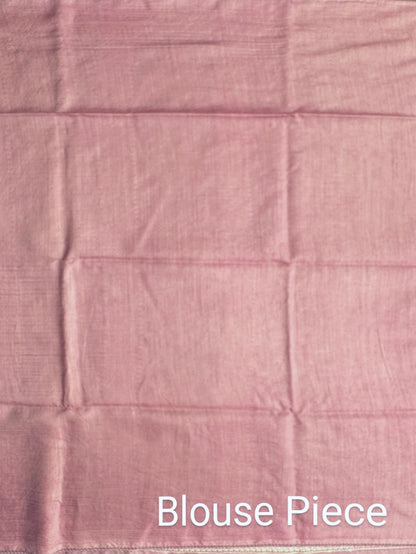 Muga Silk Saree