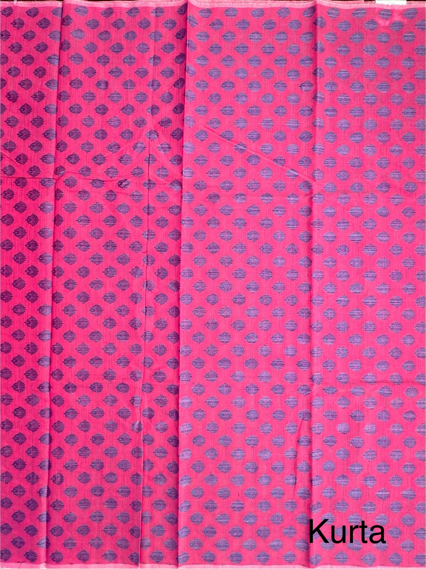 Rani Jacquard 3-piece Unstitched Cotton Suit