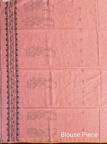 Bengal  Cotton Saree