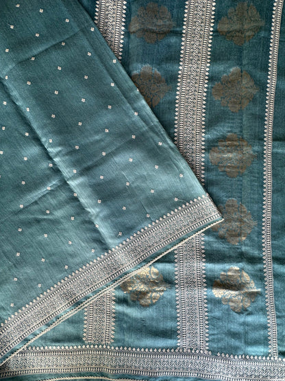 Muga Silk Saree