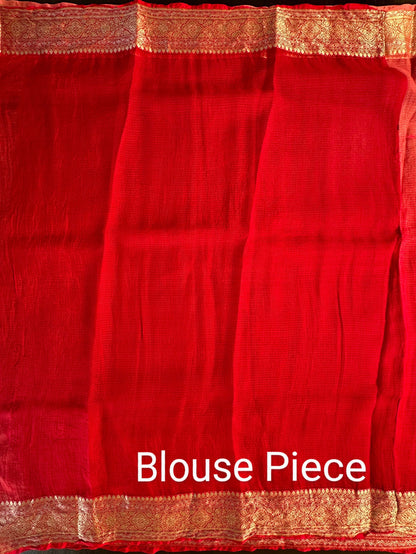 Kota Doria Saree